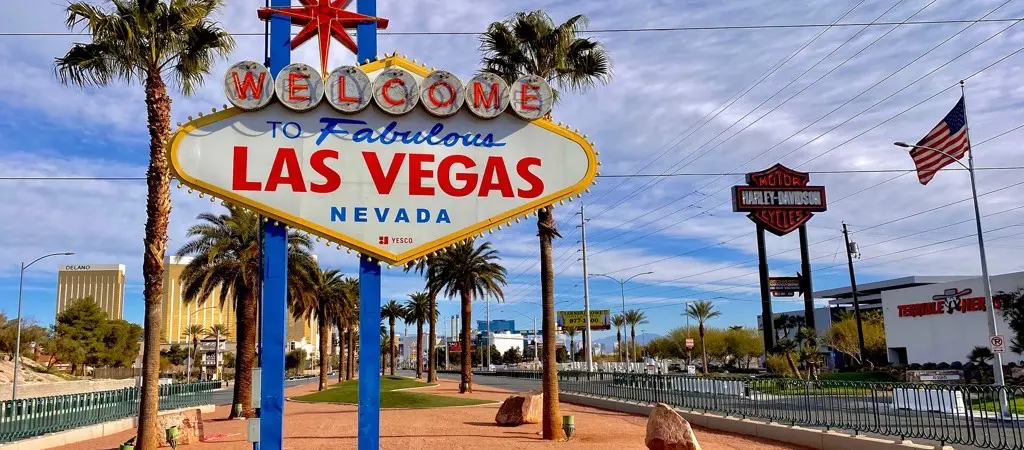 Nevada landscape